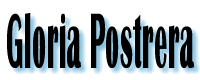 Gloria Postrera